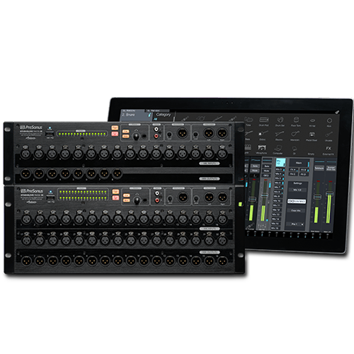 Pro-Audio-Hardware-and-Software Pro Audio Software & Hardware