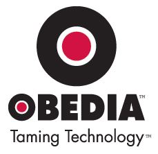 OBEDIA logo