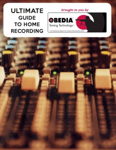 How To Use Pro Tools Pan Automation - OBEDIA, Music Recording Software  Training And Support For Home Studio