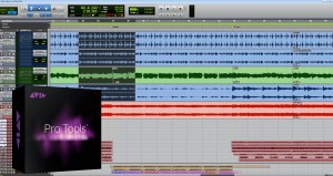 Avid Pro Tools