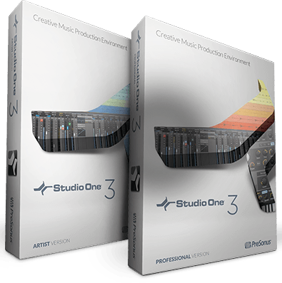 PreSonus Studio One 6 Professional 6.2.0 download the last version for apple