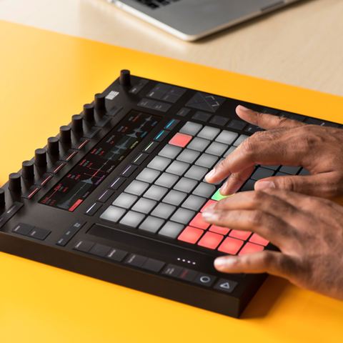 ableton push 2 