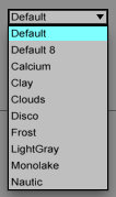 How to change language and color theme in Ableton Live
