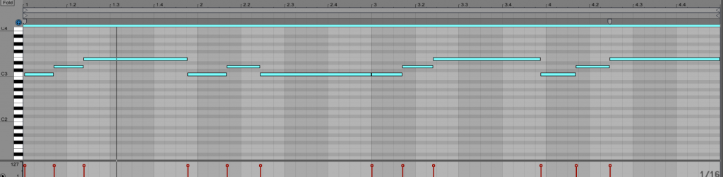MIDI Note Operations In Ableton Live - Ableton Live Training By OBEDIA