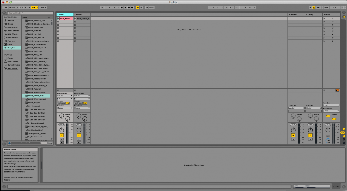 How To Create Headphone Mixes In Ableton Live Using Analog Outputs Of