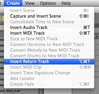 How to create headphone mixes in Ableton Live using analog outputs of an interface