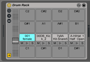 Creating a Custom Drum Rack in Ableton Live 