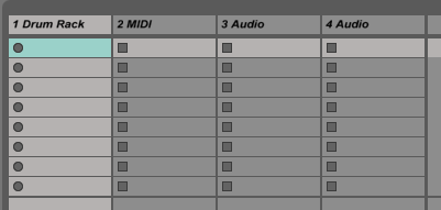 Creating a Custom Drum Rack in Ableton Live 