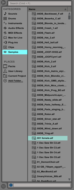 Creating a Custom Drum Rack in Ableton Live 