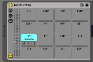 Creating a Custom Drum Rack in Ableton Live 