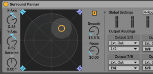 Max for Live Improvements in Ableton Live 10 