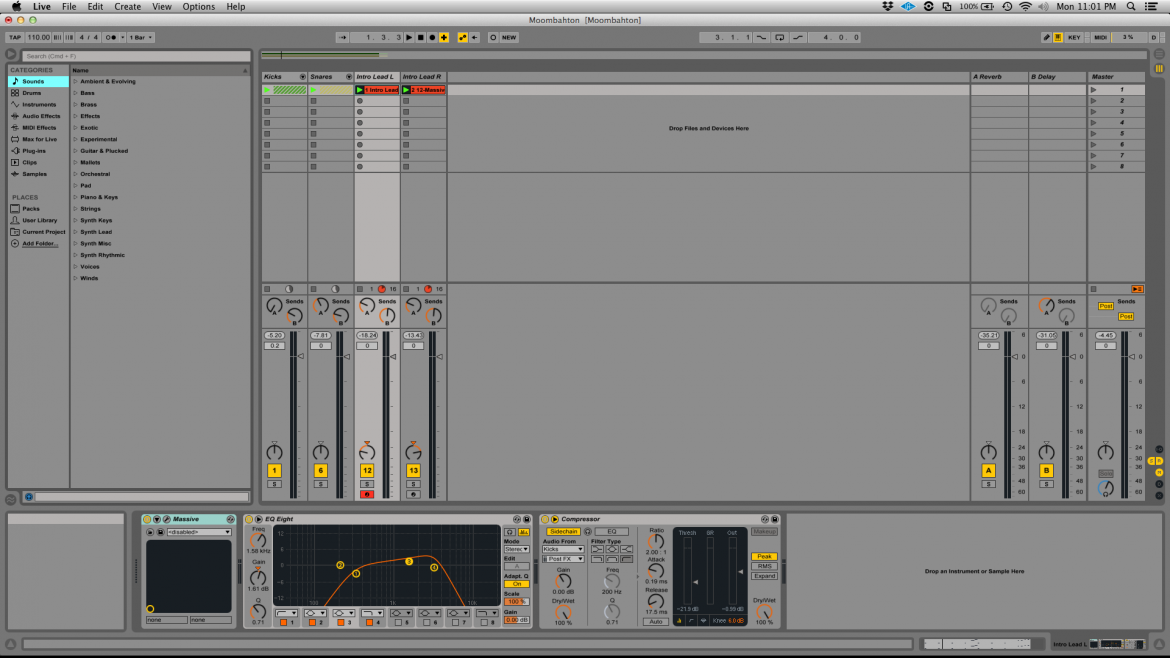 How To Use The Scale MIDI Effect In Ableton Live Ableton Live Training
