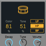 Max for Live Improvements in Ableton Live 10 