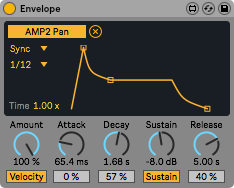 Max for Live Improvements in Ableton Live 10 