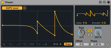 Max For Live Improvements In Ableton Live 10 - What's New In Live 10