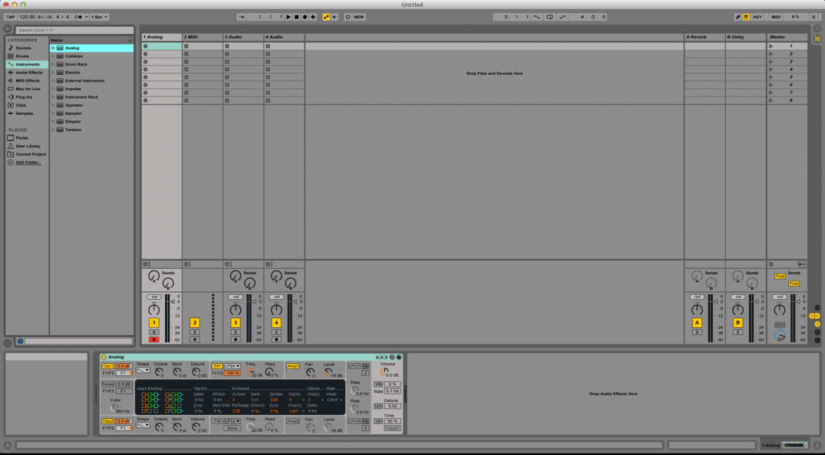 How To Use The PITCH MIDI Effect In Ableton Live - Ableton Live Training