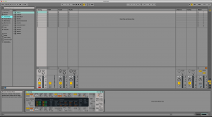 How to use the Ableton Live AUTO PAN audio effect