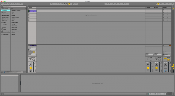 How To Use The Ableton Live PHASER Audio Effect - OBEDIA | Music ...