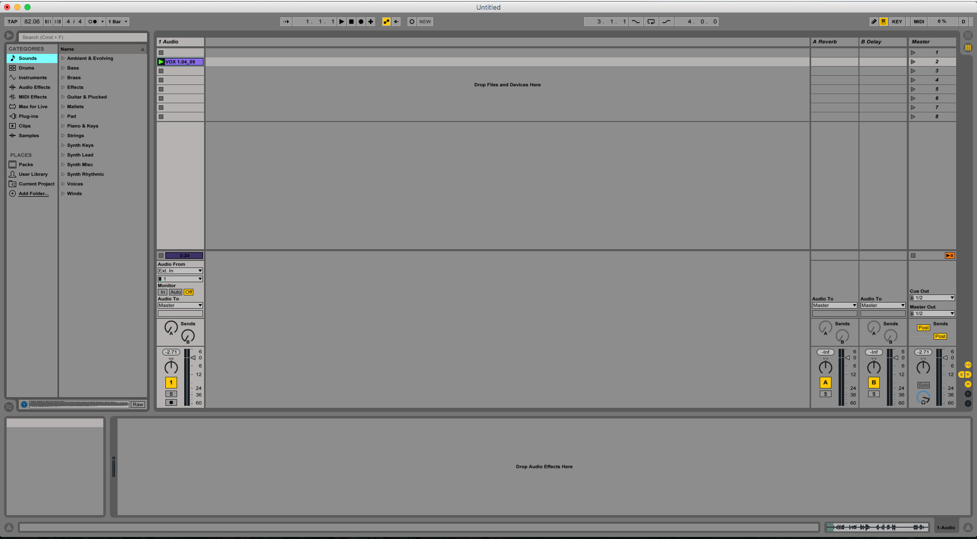 How To Use The Ableton Live PHASER Audio Effect - OBEDIA | Music ...