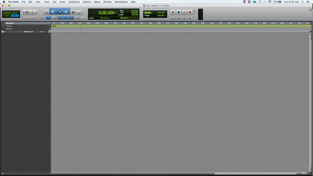 download pro tools recording software