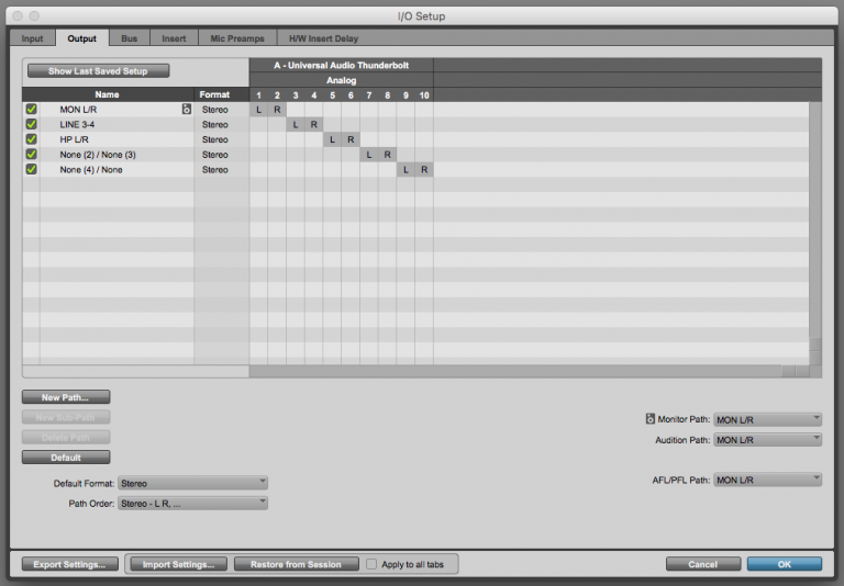 How To Setup An Audio Interface In Pro Tools Pro Tools Training At OBEDIA
