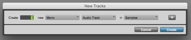 How to create a VCA Master Track in Pro Tools