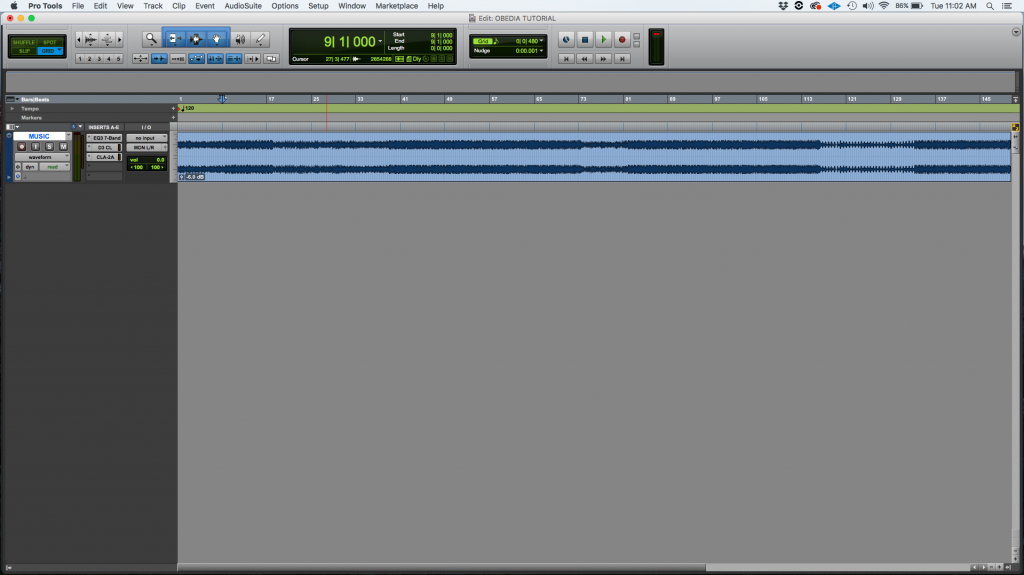 How to COMMIT a track in Pro Tools