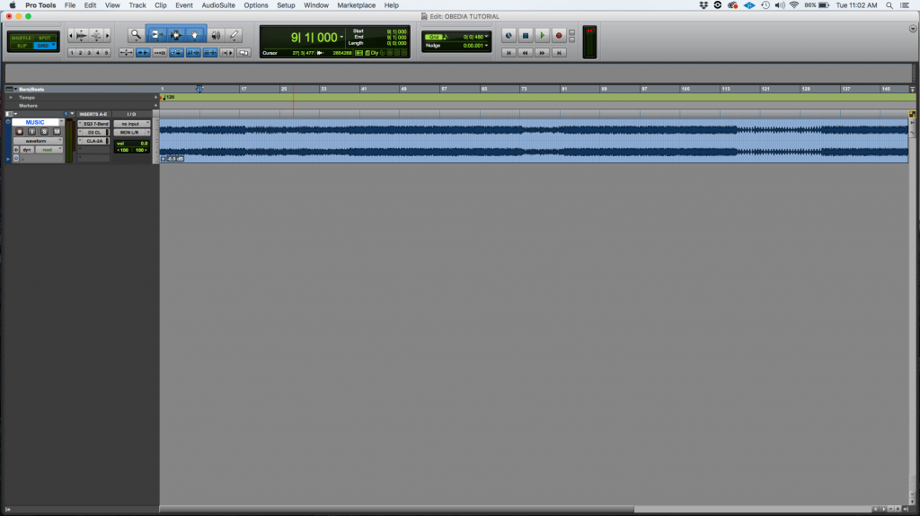 pro tools loop record