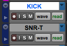 Solo Latch Options in Pro Tools