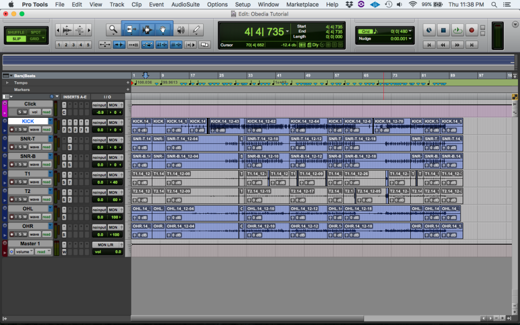 How to use Solo Modes in Pro Tools 