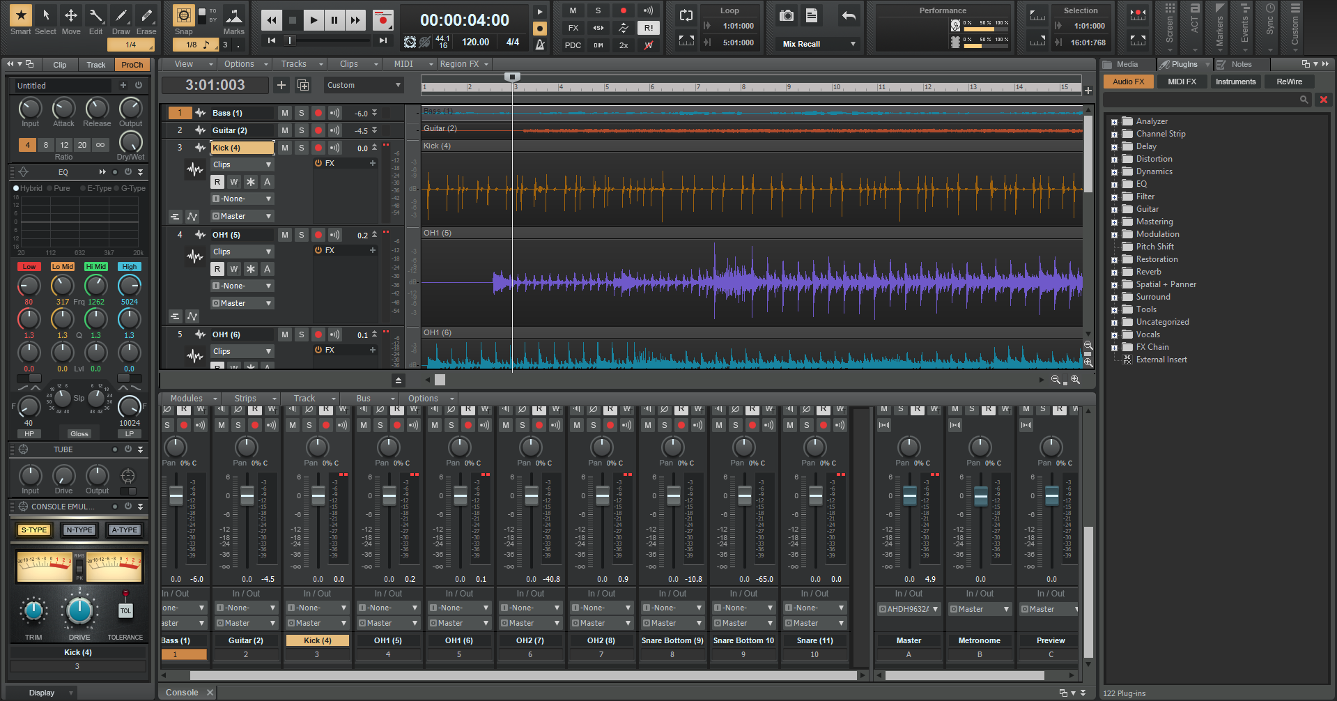 Cakewalk by BandLab 29.09.0.062 download the new for windows