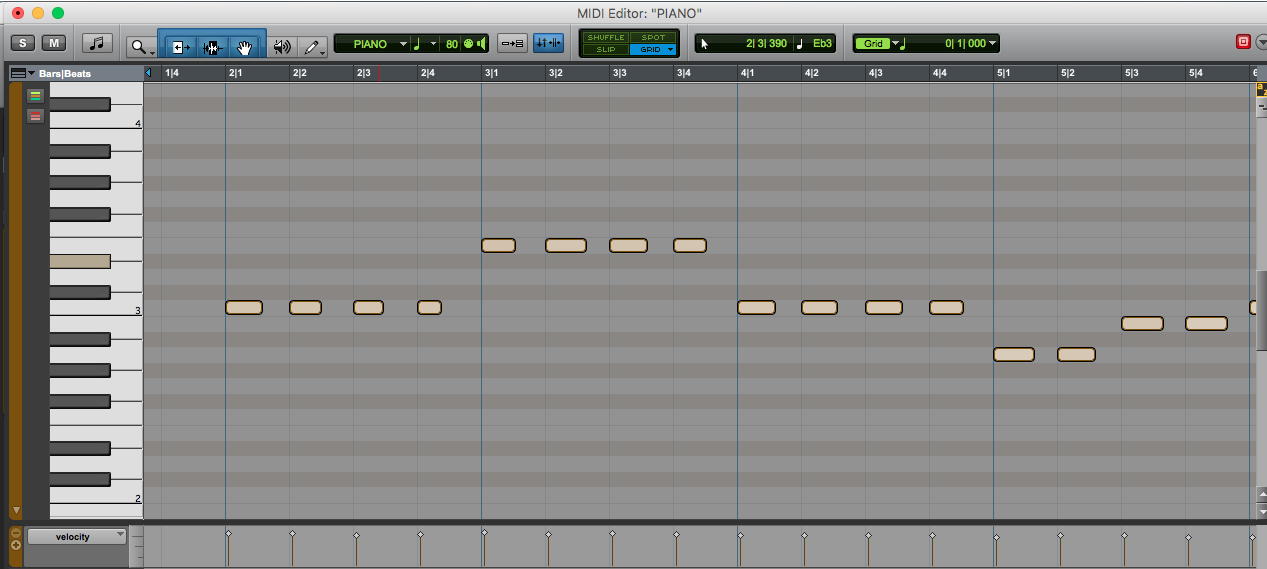 How To Quantize MIDI In Pro Tools OBEDIA Music Recording Software