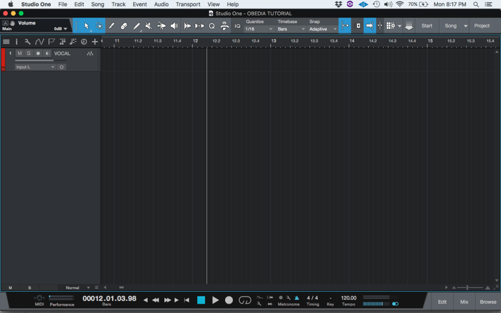 In-depth metronome configuration in Studio One 4