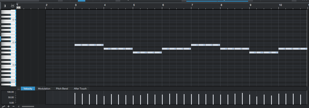 How To Transpose MIDI In Studio One 4 - OBEDIA | Music Recording ...