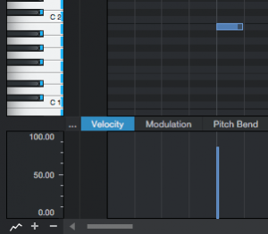 How To Manually Change MIDI Velocity In Studio One 4 - OBEDIA | Music  Recording Software Training And Support For Home Studio | Digital Audio  Workstation Training