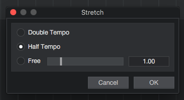 How To Stretch A MIDI Passage In Studio One 4 - OBEDIA | Music ...