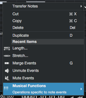 How To Change The Length Of MIDI Notes In Studio One 4 - OBEDIA | Music ...