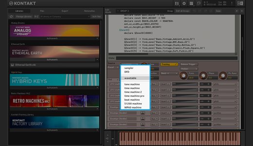 What's New in Native Instruments - PART 3: Kontakt 6