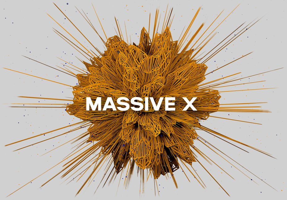 What's New in Native Instruments - PART 2: Massive X