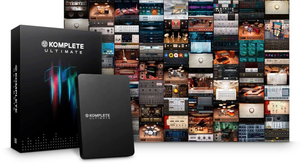 native instruments komplete ultimate 10 download