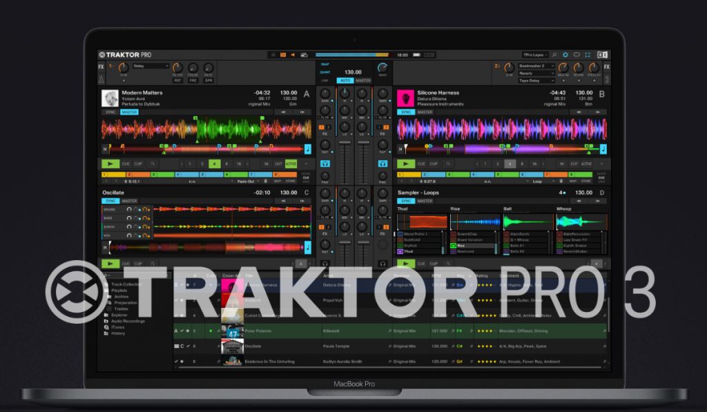 What's New in Native Instruments - PART 4: Traktor Pro 3