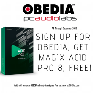 acid pro 8 OBEDIA offer