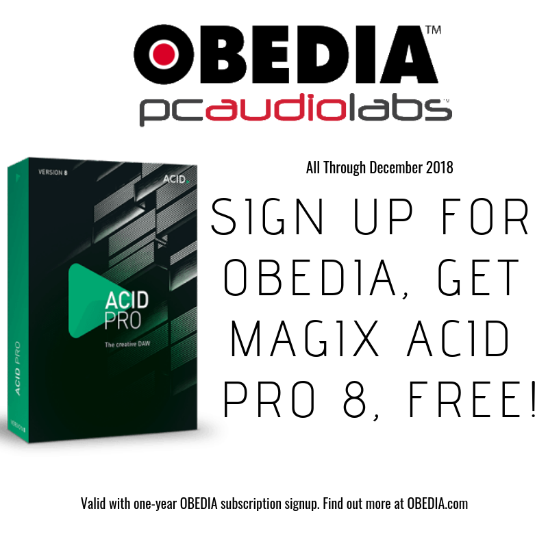 when is acid pro 8 coming out