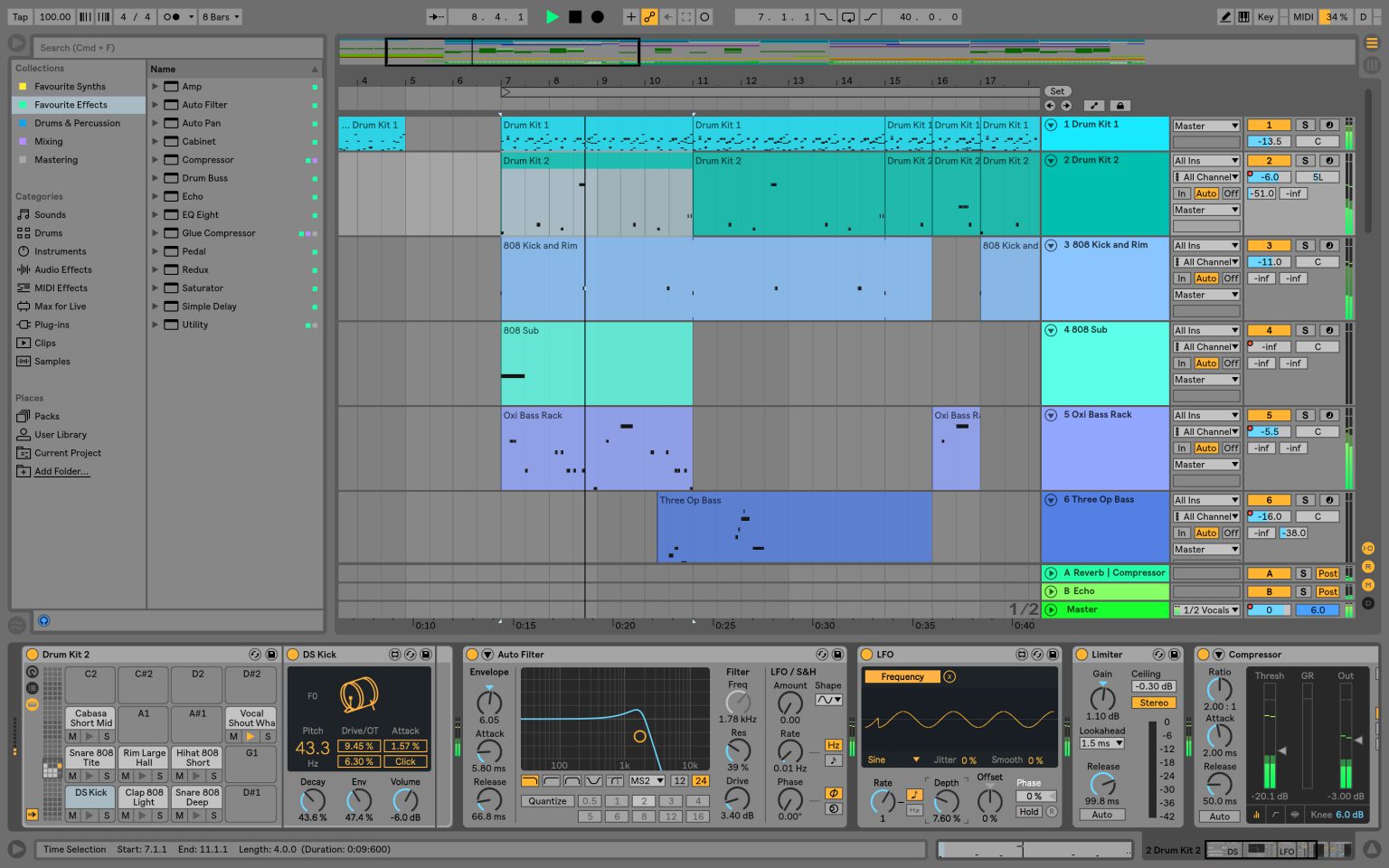 ableton live developers