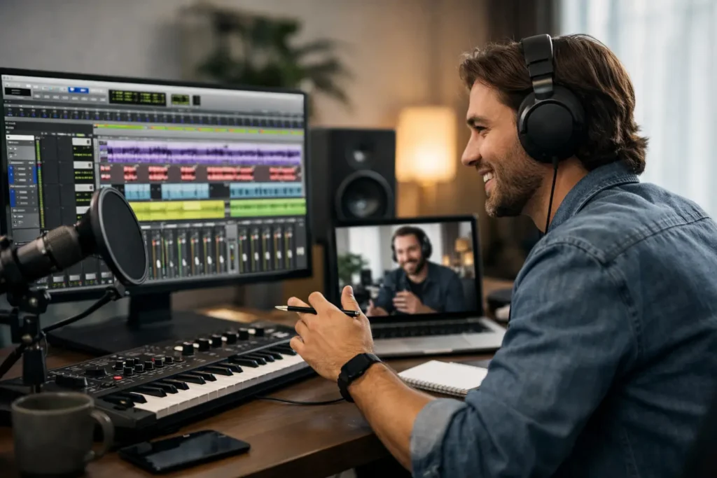 Remote Pro Tools Training That Gets Results