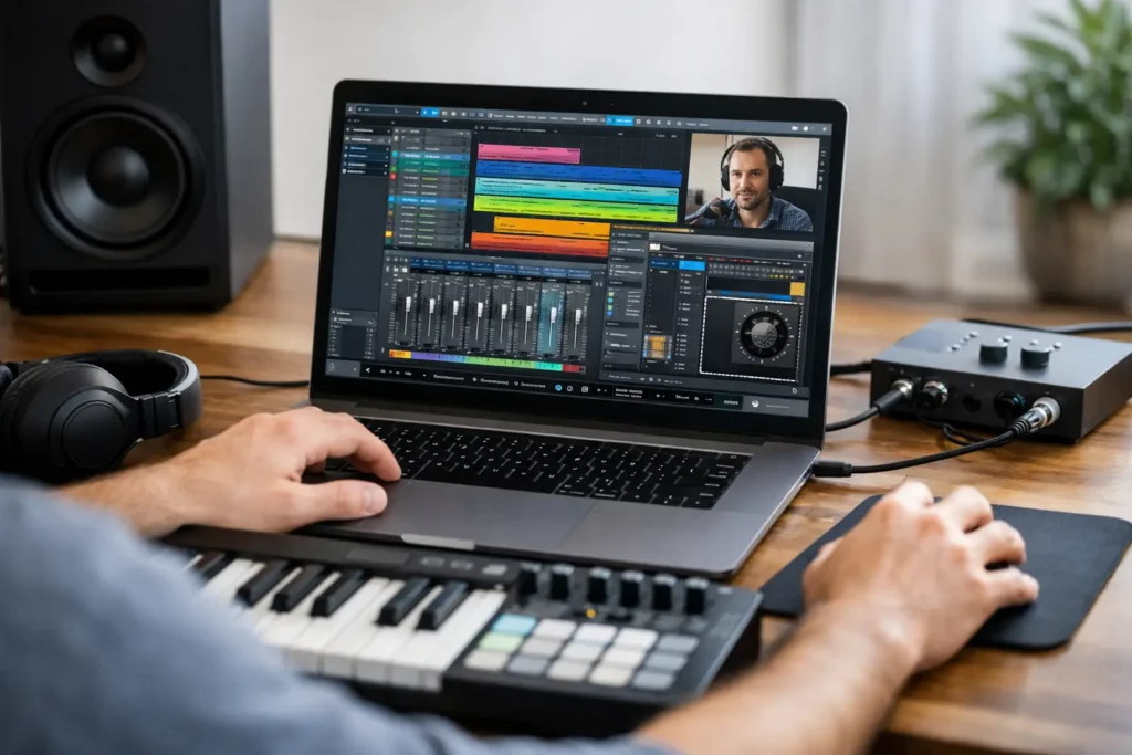 Studio One Lessons Online That Actually Help