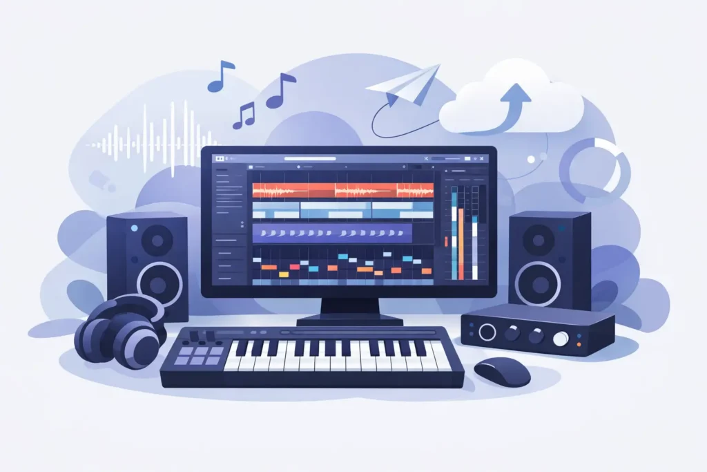 Best DAW for Beginners in 2026
