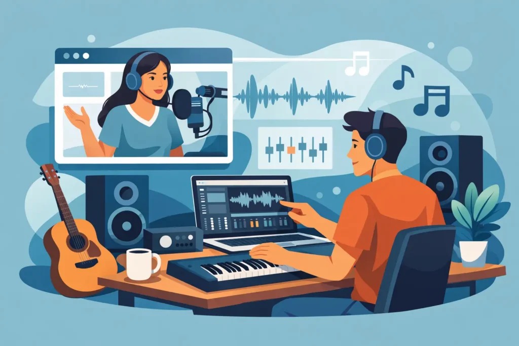 Best Online Music Production Coaching