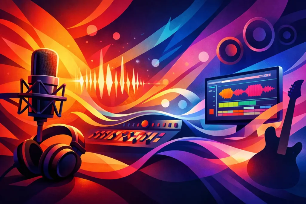 Home Recording Setup Guide That Gets Results