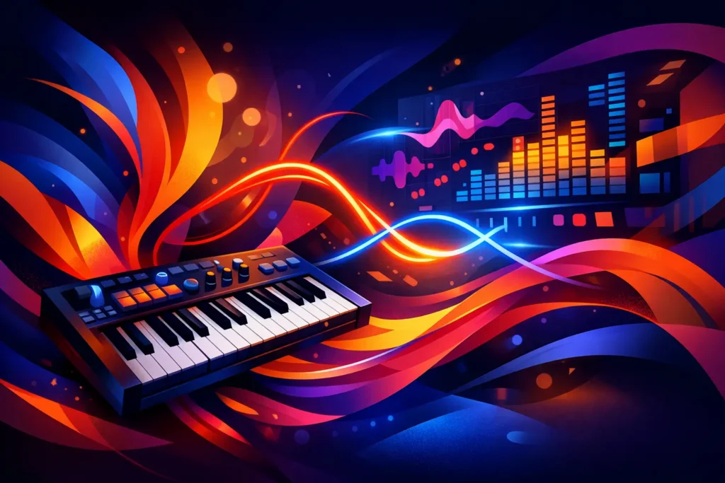How to Connect a MIDI Keyboard to Your DAW